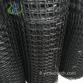 HDPE Plastique Mesh carré